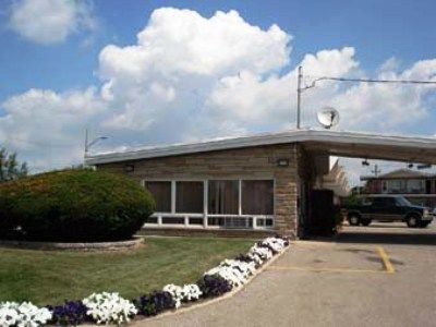 Weber Inn Kitchener Buitenkant foto