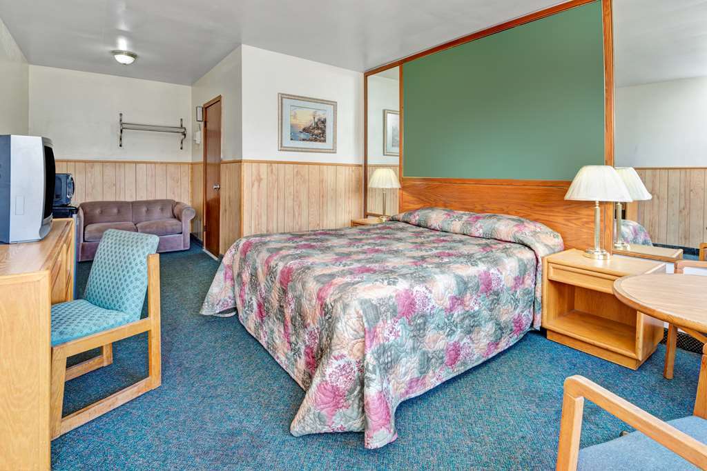Weber Inn Kitchener Kamer foto