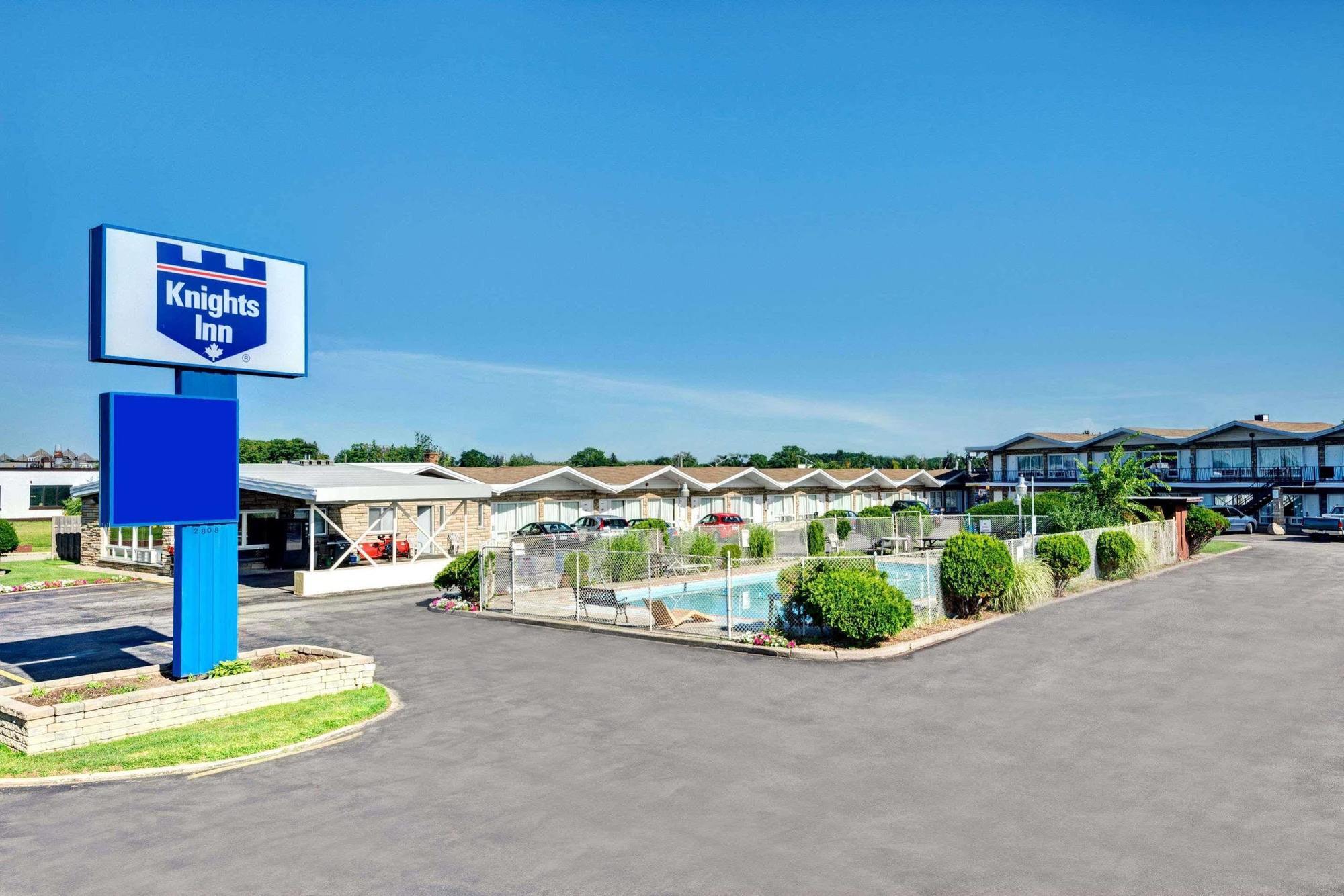 Weber Inn Kitchener Buitenkant foto
